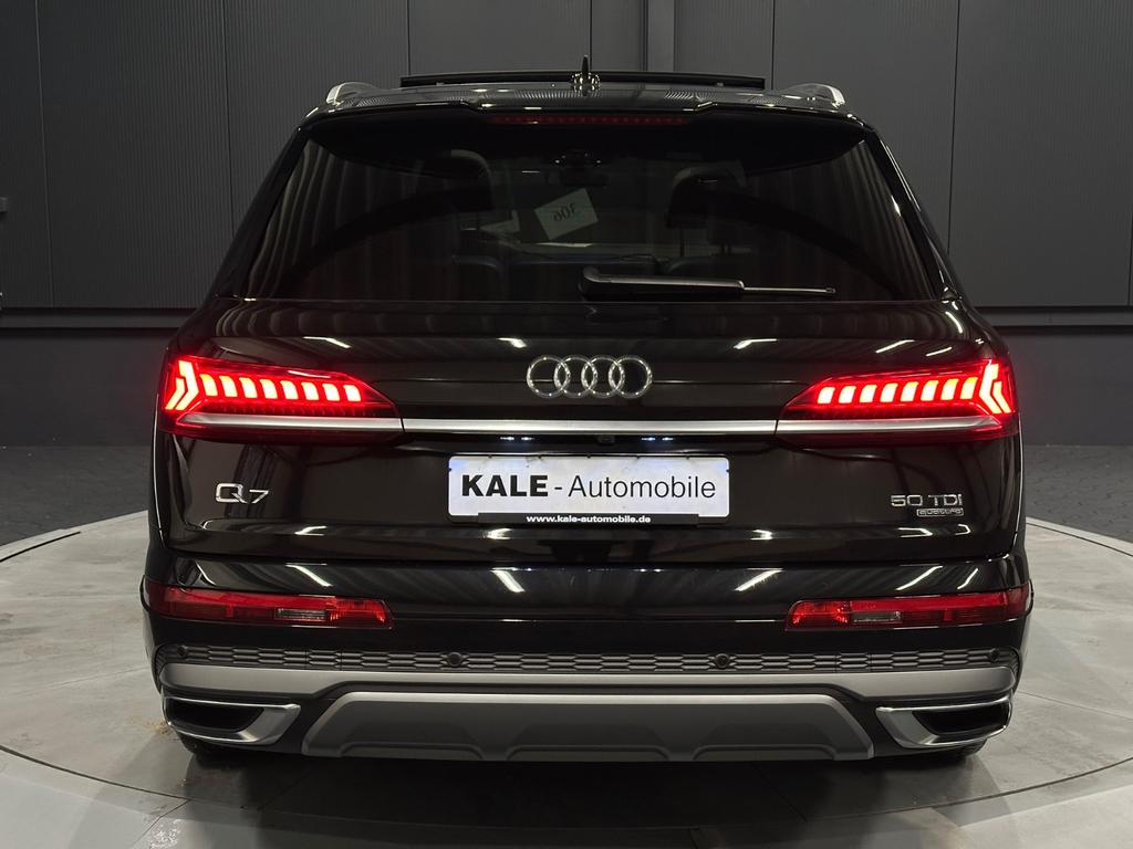 Audi Q7 2022