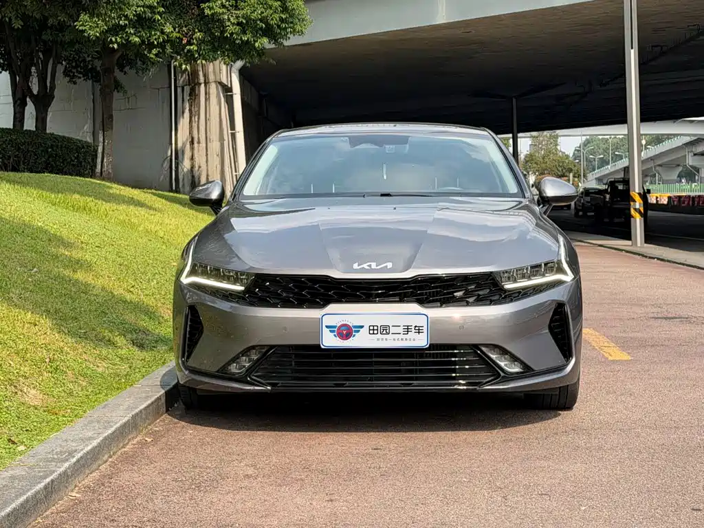 Kia K5 2021