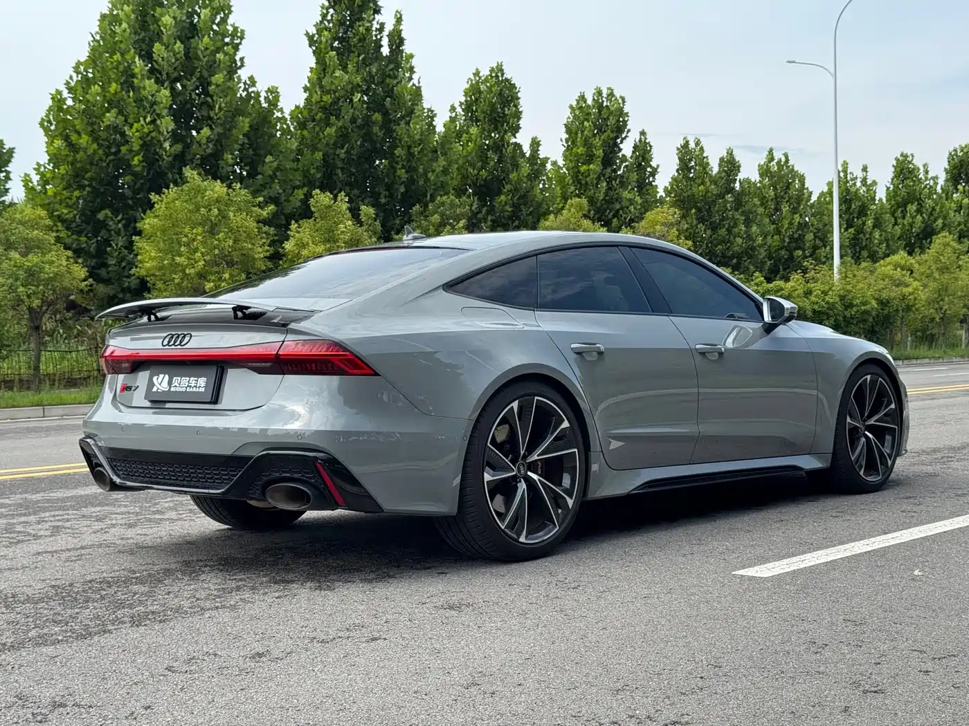 Audi RS 7 2021