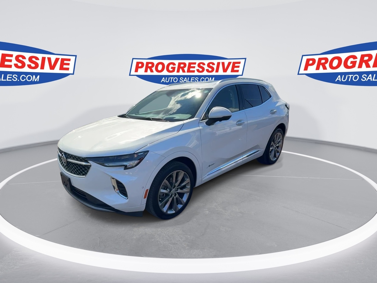 Buick Envision 2022