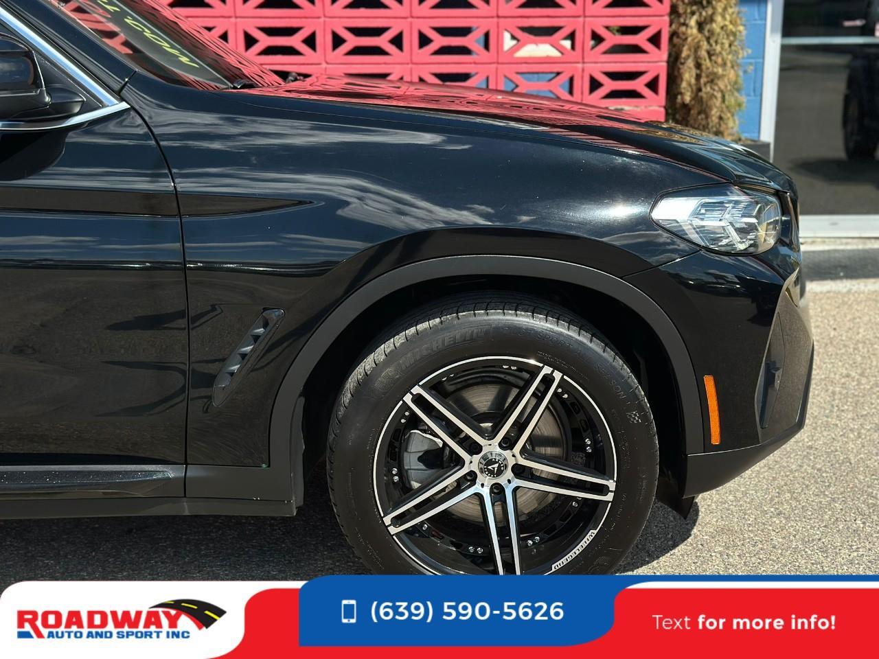 BMW X3 2022