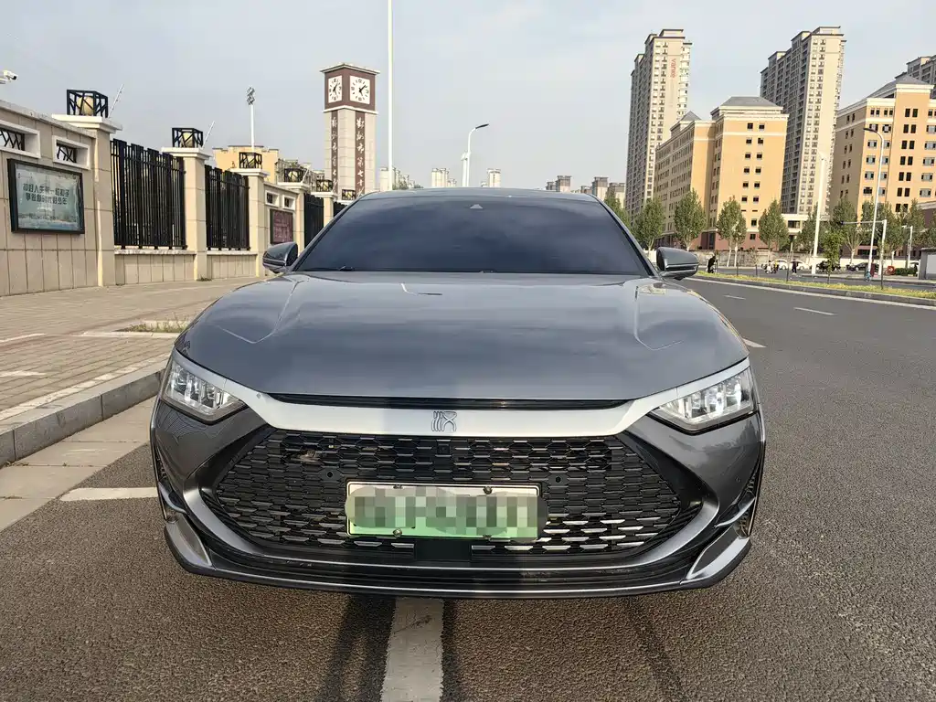 BYD Han 2021