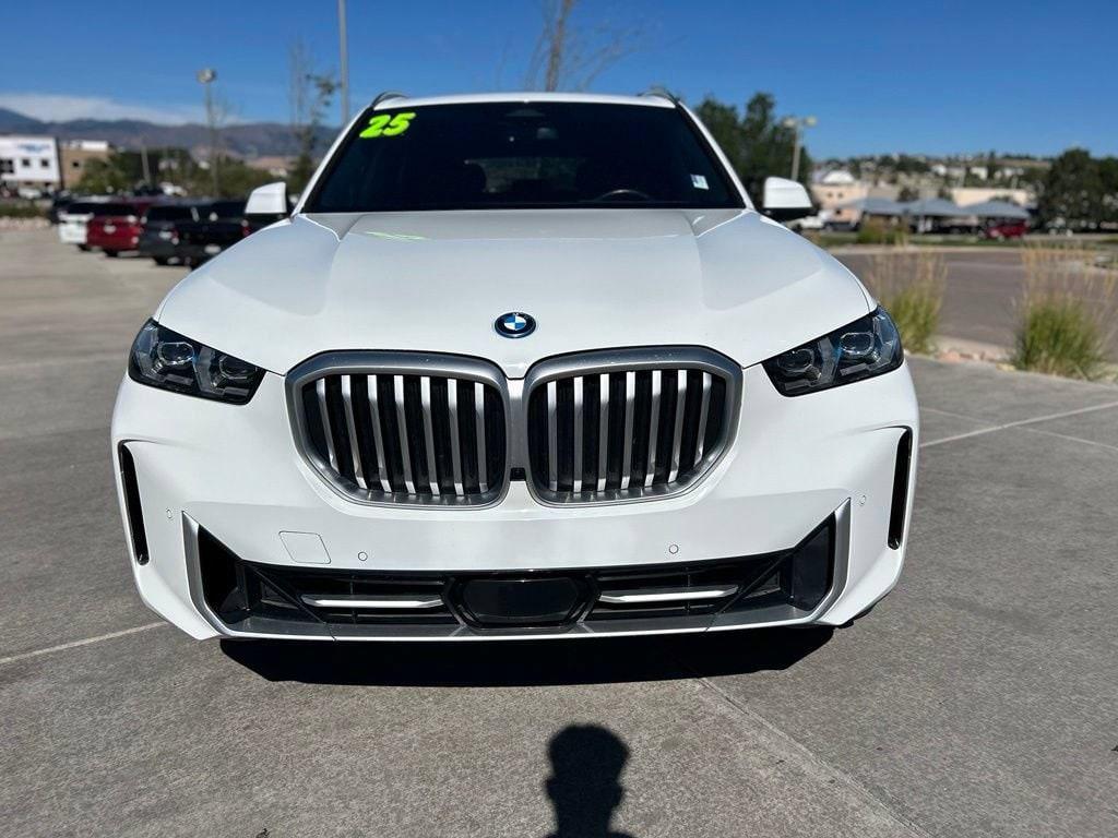 BMW X5 2025