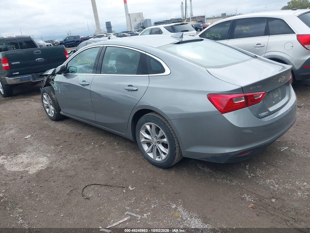 Chevrolet Malibu 2023
