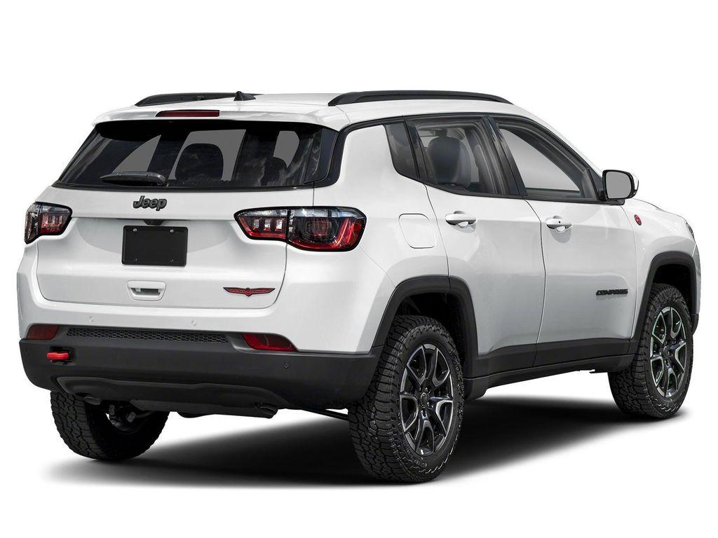 Jeep Compass 2025