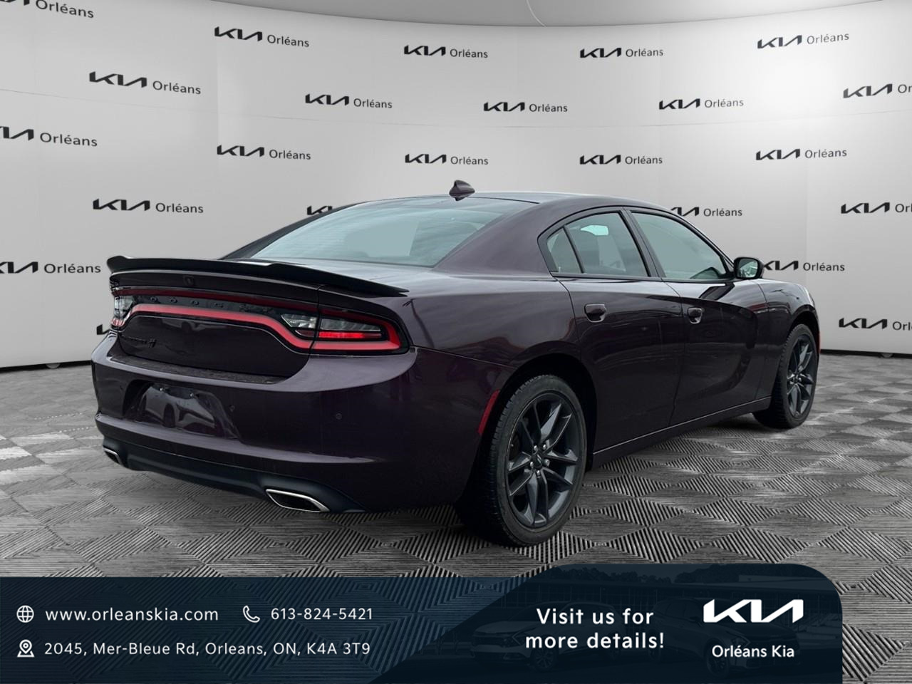 Dodge Charger 2022