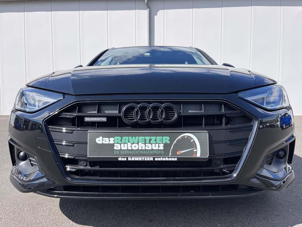 Audi A4 2023