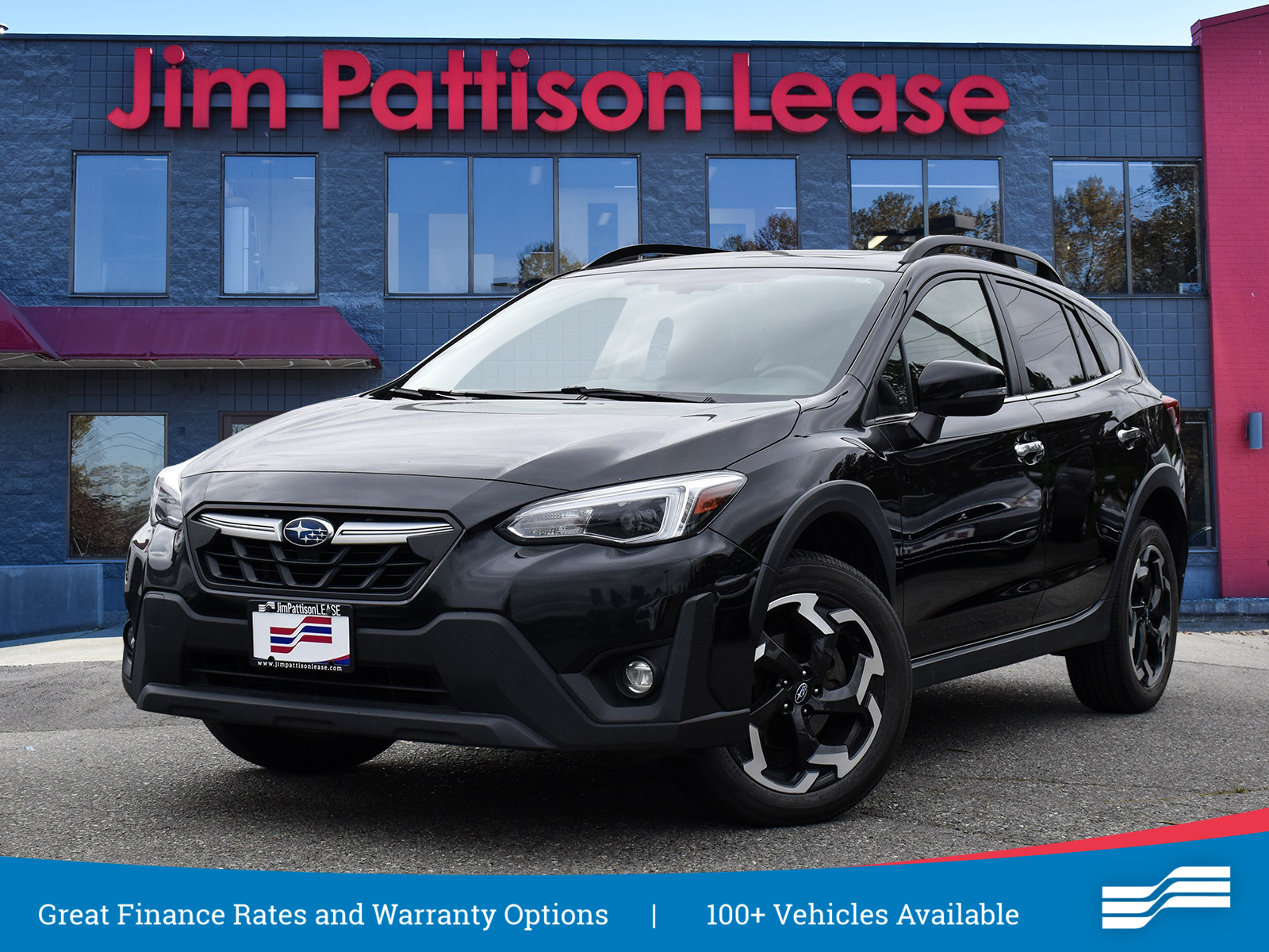 Subaru Crosstrek 2021