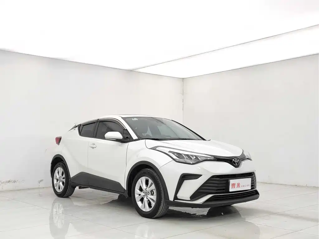 Toyota Izoa 2021