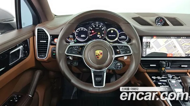 Porsche Cayenne 2020