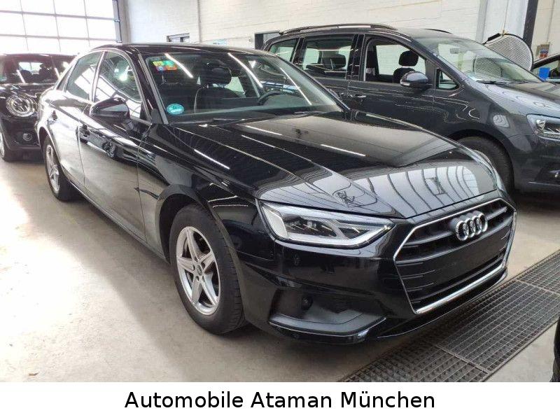 Audi A4 2021