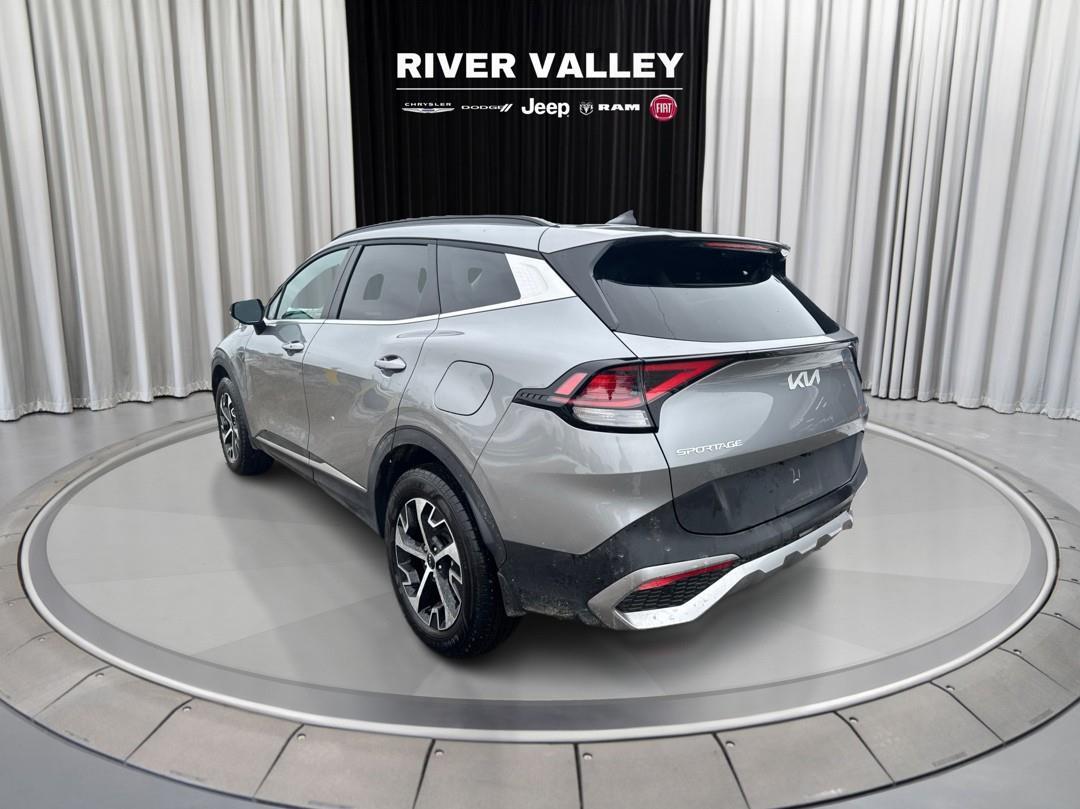 Kia Sportage 2024