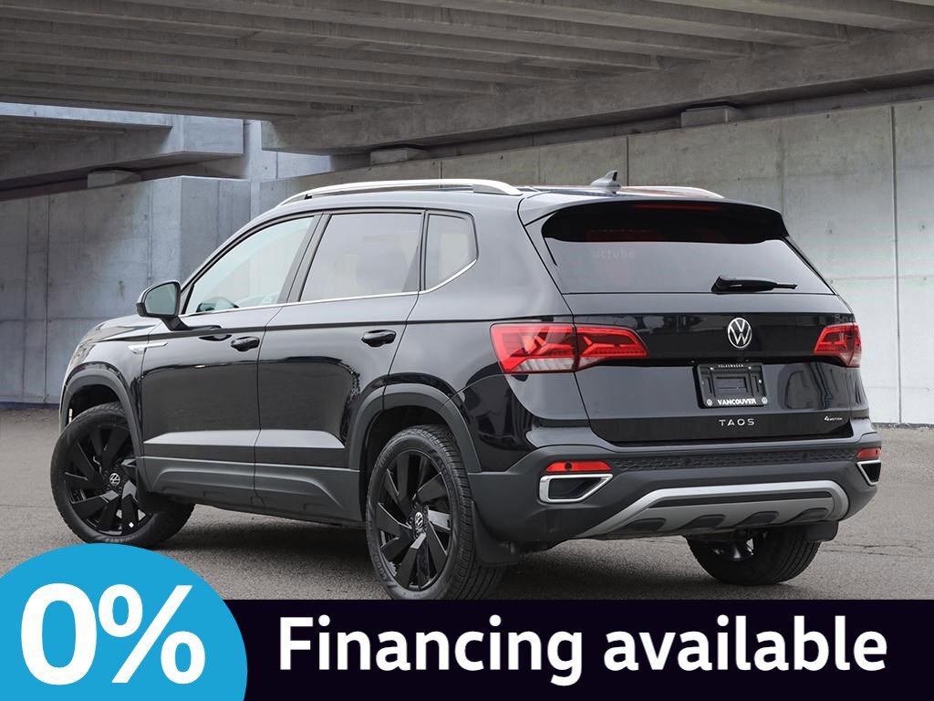 Volkswagen Taos 2024