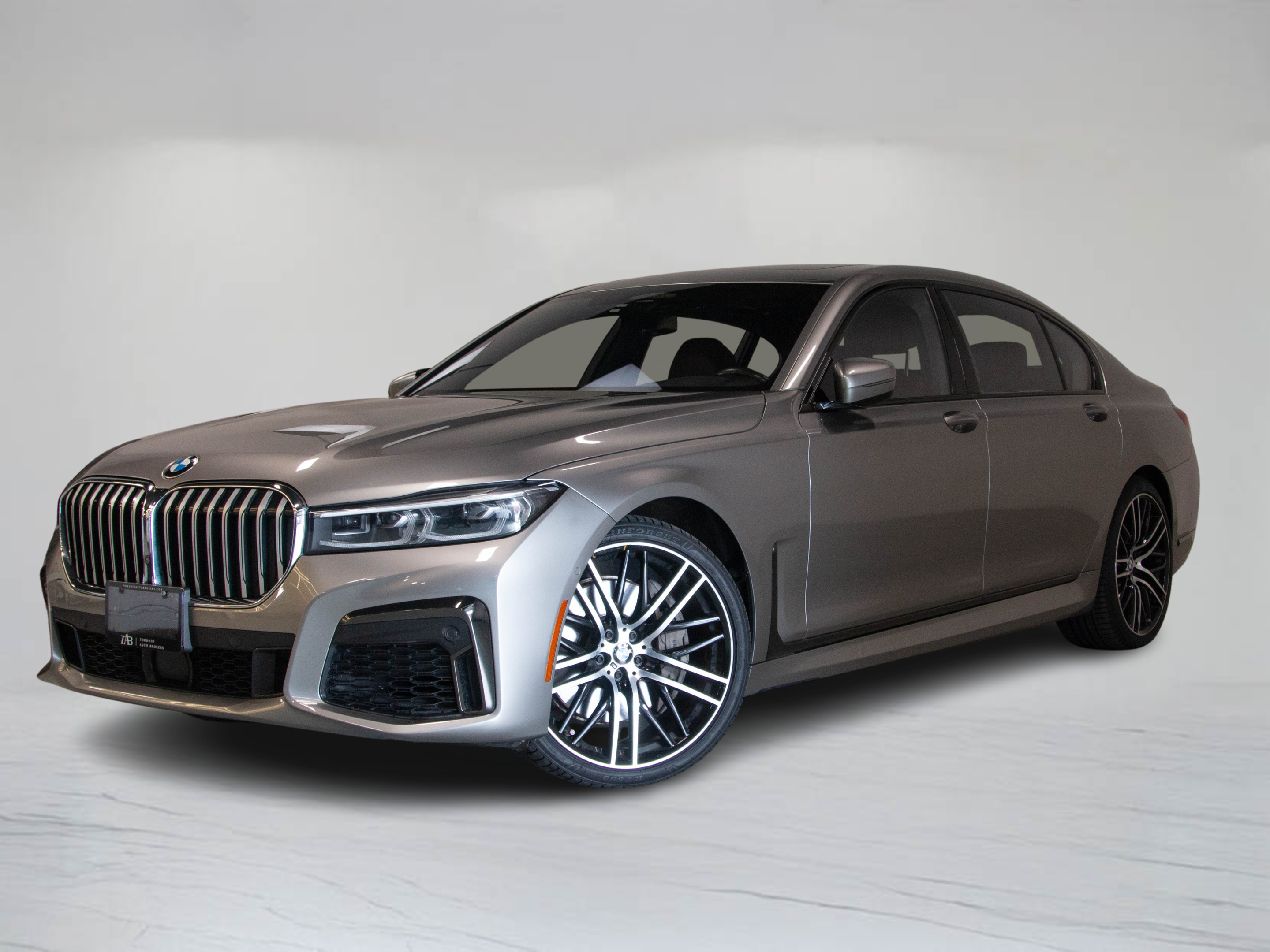BMW 7 серии 2020