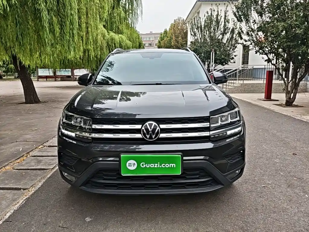 Volkswagen Tharu 2021