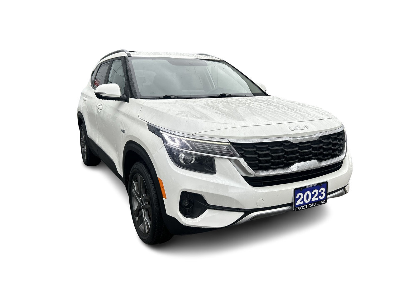 Kia Seltos 2023