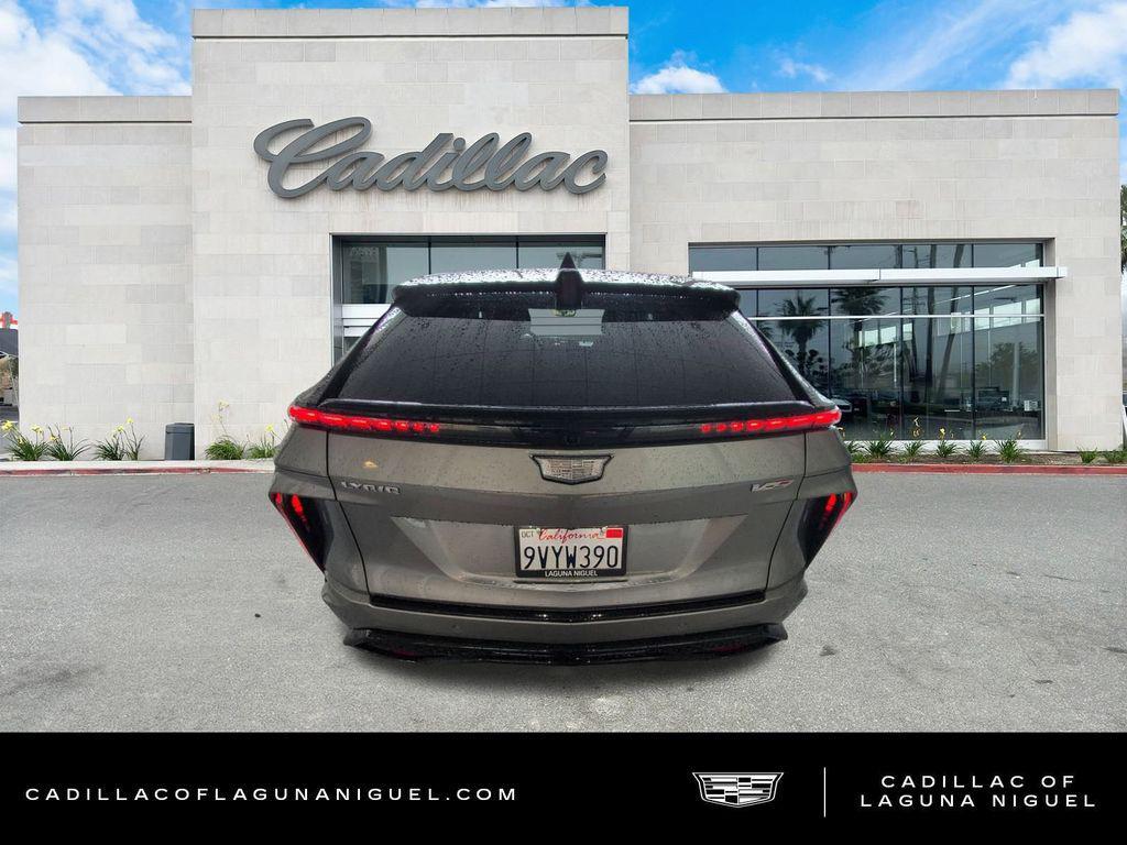Cadillac Lyriq 2026