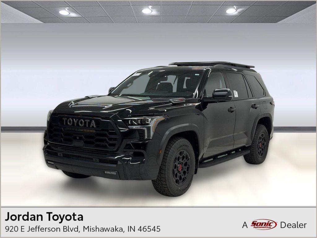 Toyota Sequoia 2026
