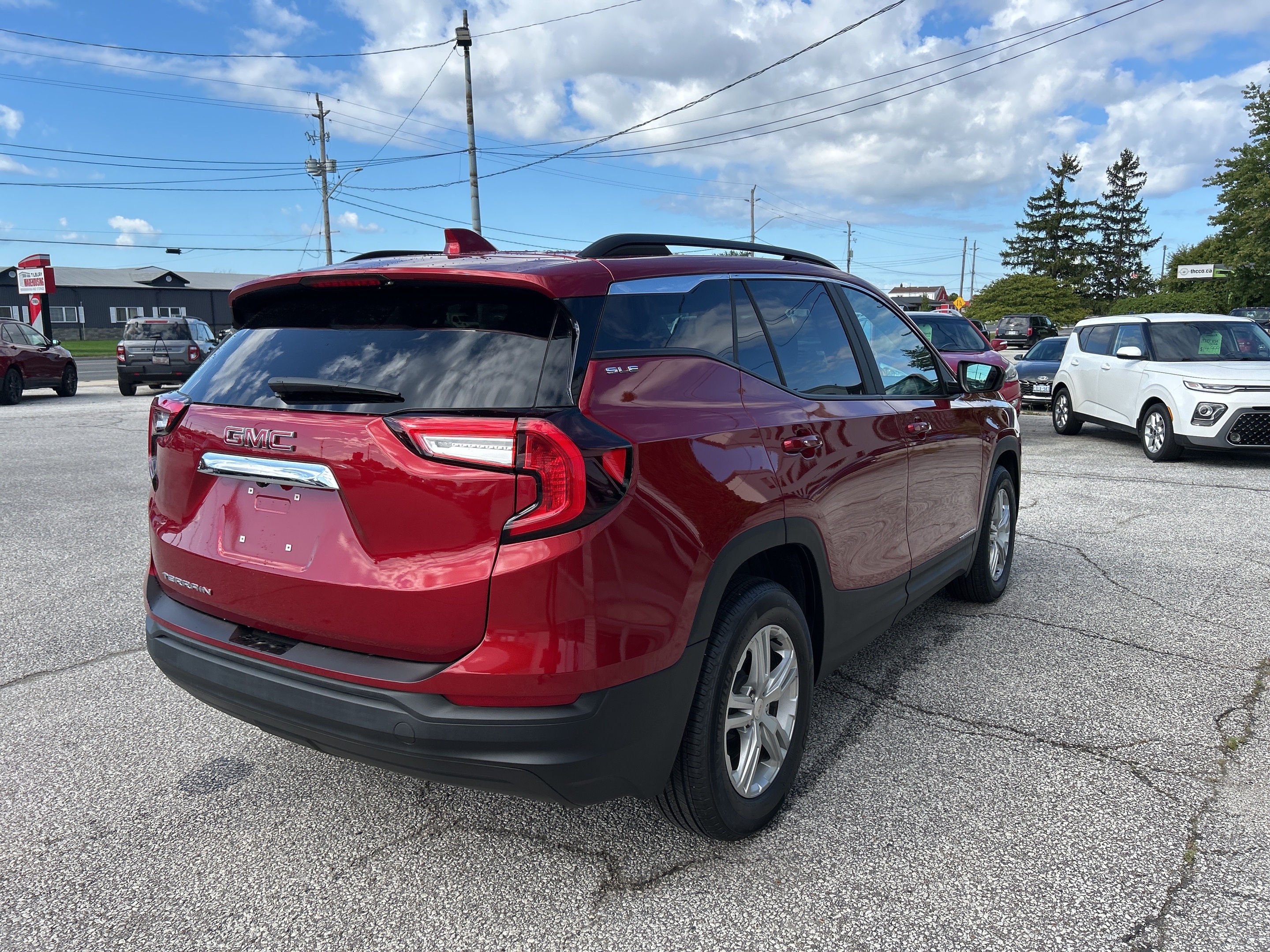 GMC Terrain 2024