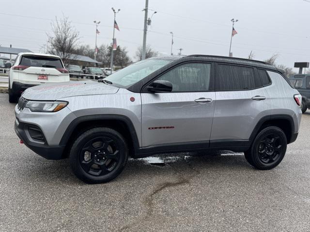 Jeep Compass 2023