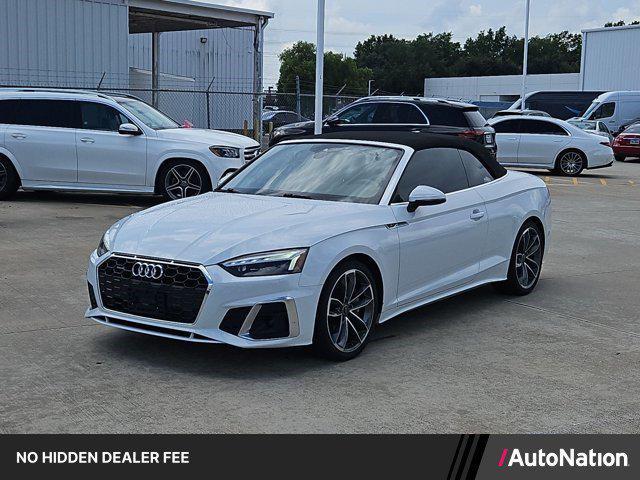 Audi A5 2024