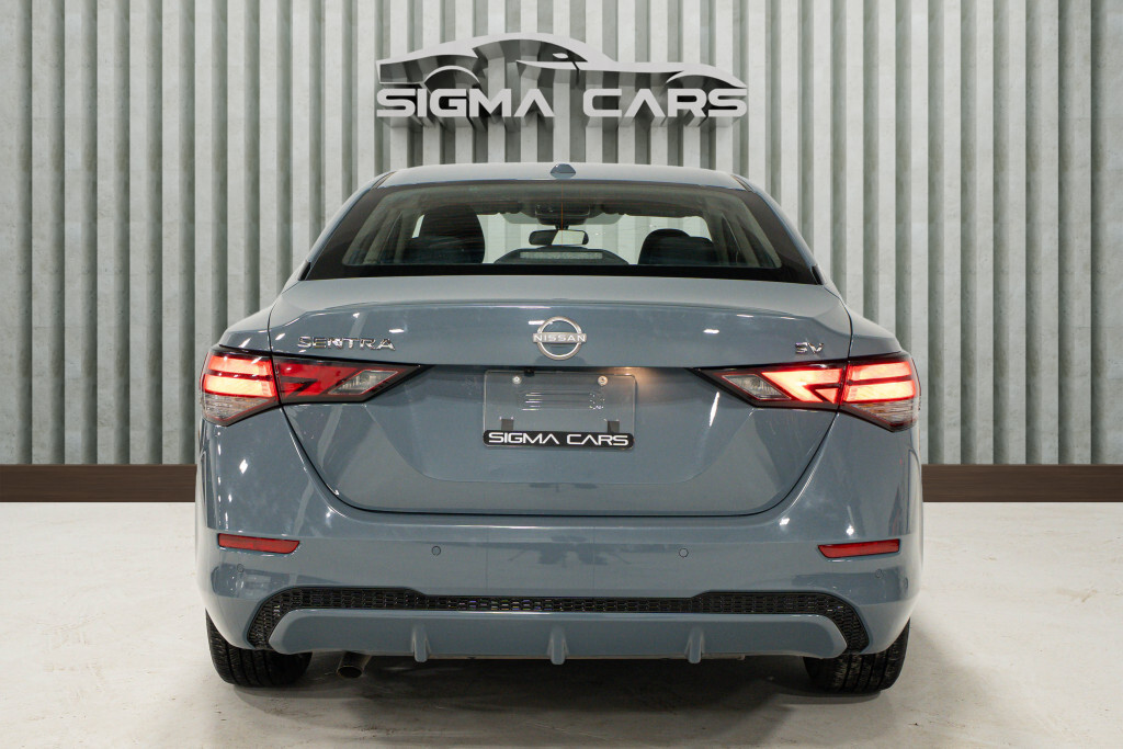 Nissan Sentra 2024