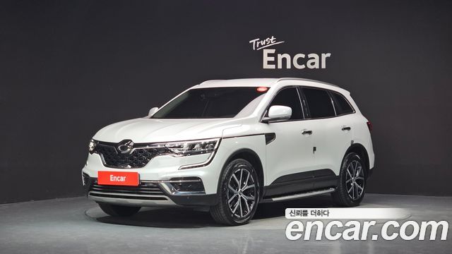 Renault QM6 2022