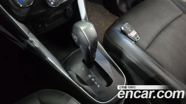 Chevrolet Trax 2021