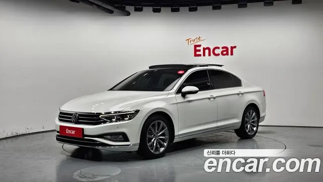 Volkswagen Passat 2021