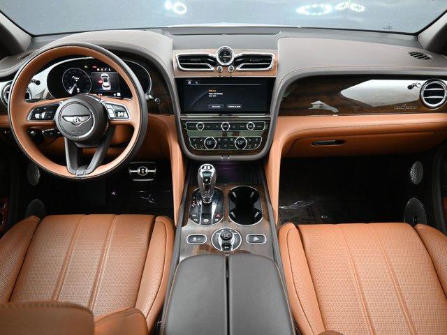 Bentley Bentayga 2021