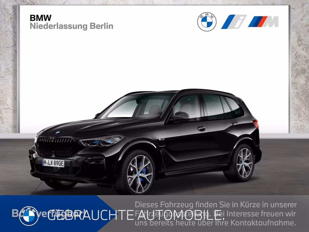 BMW X5 2022