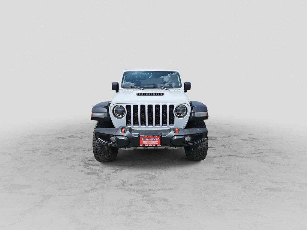 Jeep Gladiator 2022