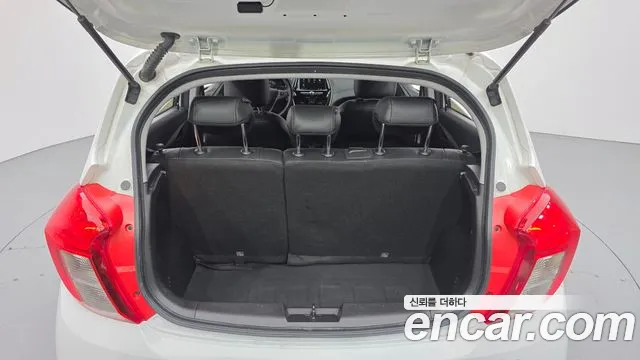 Chevrolet Spark 2020