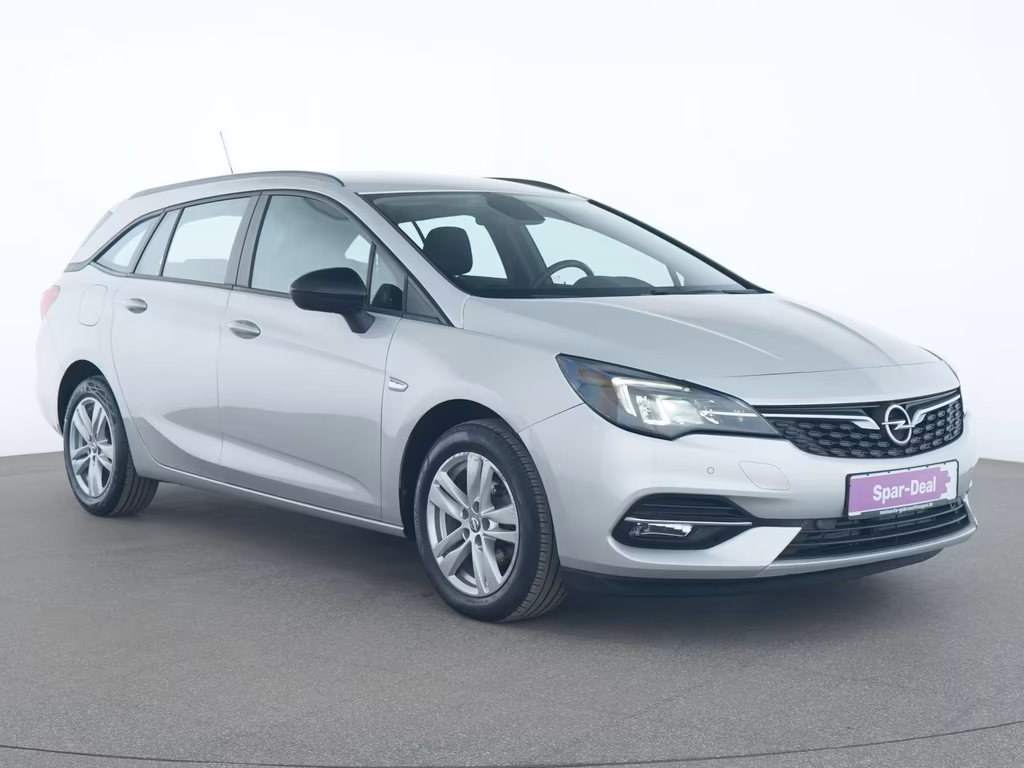 Opel Astra 2021