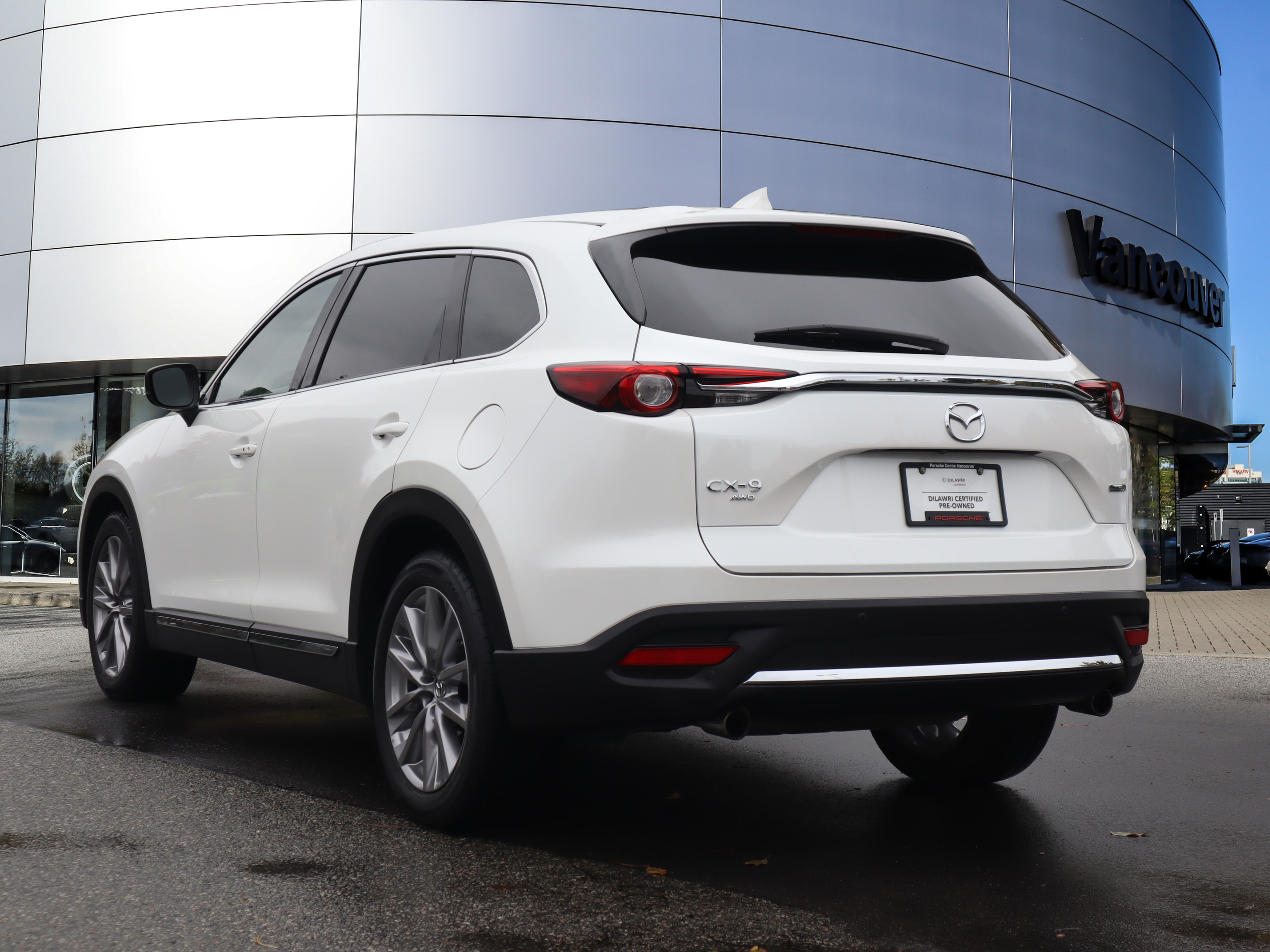 Mazda CX-9 2020