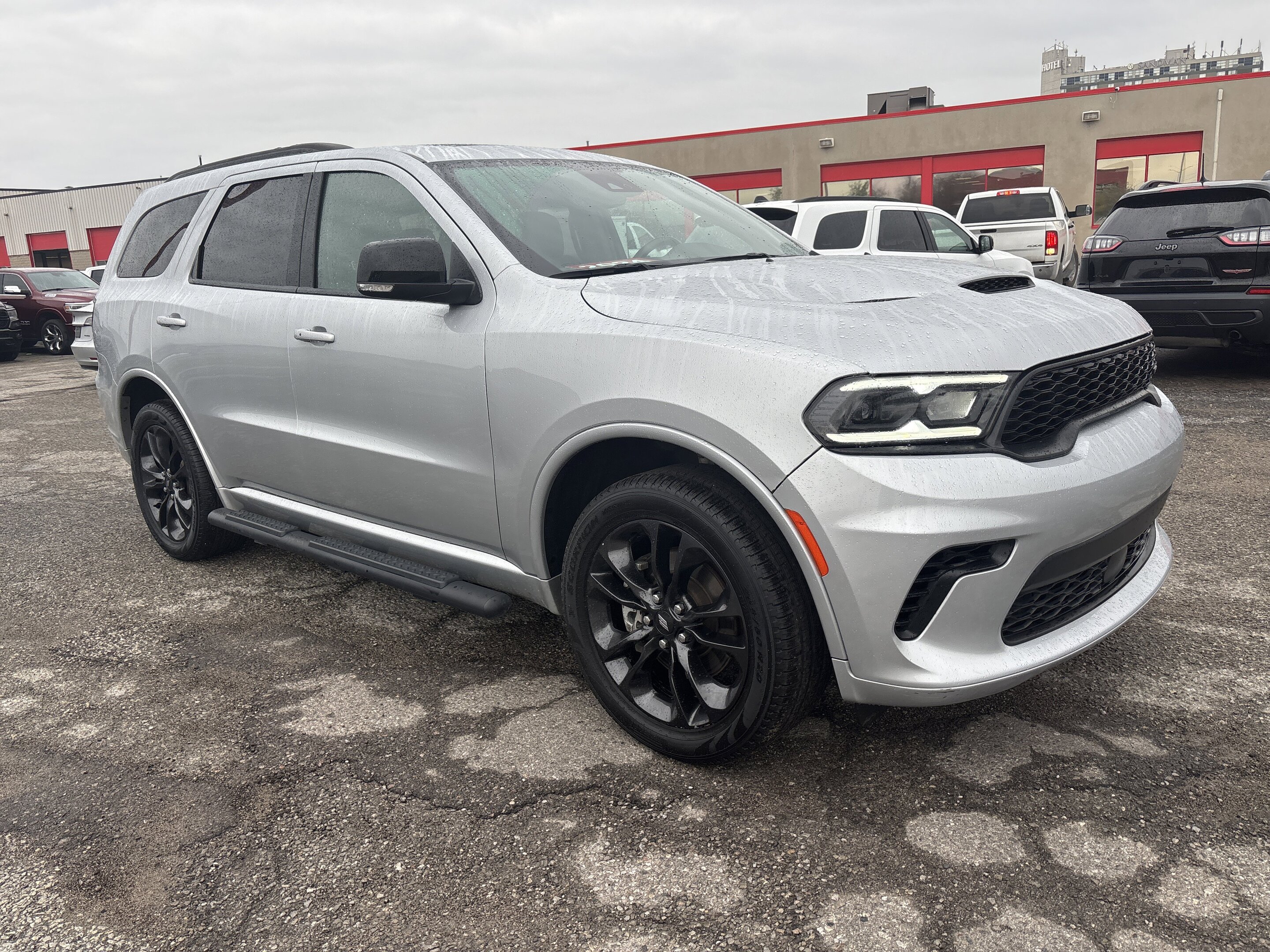 Dodge Durango 2024