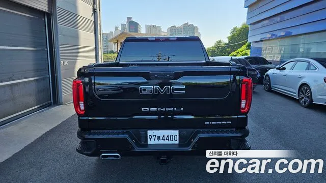 GMC Sierra 2024