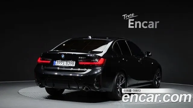 BMW 3 серии 2024
