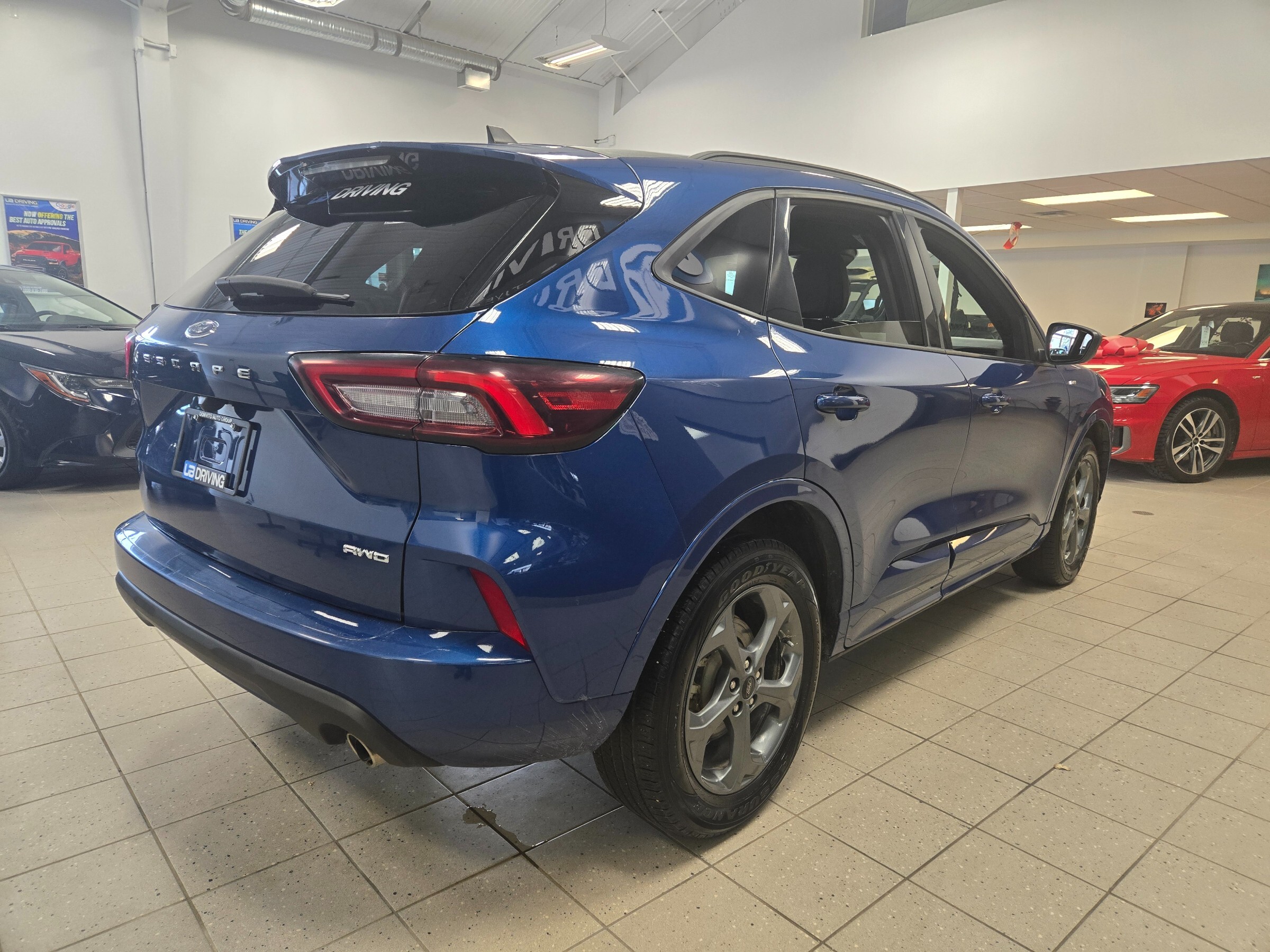 Ford Escape 2023