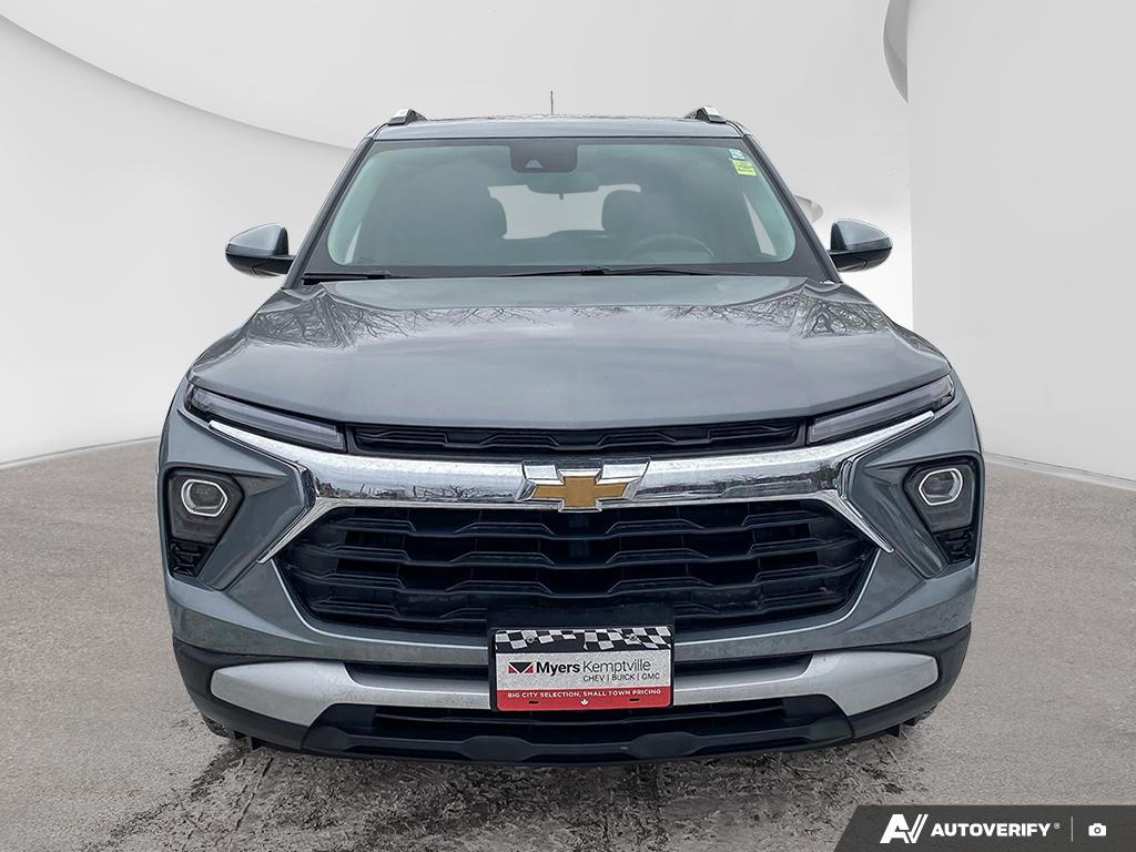 Chevrolet TrailBlazer 2024