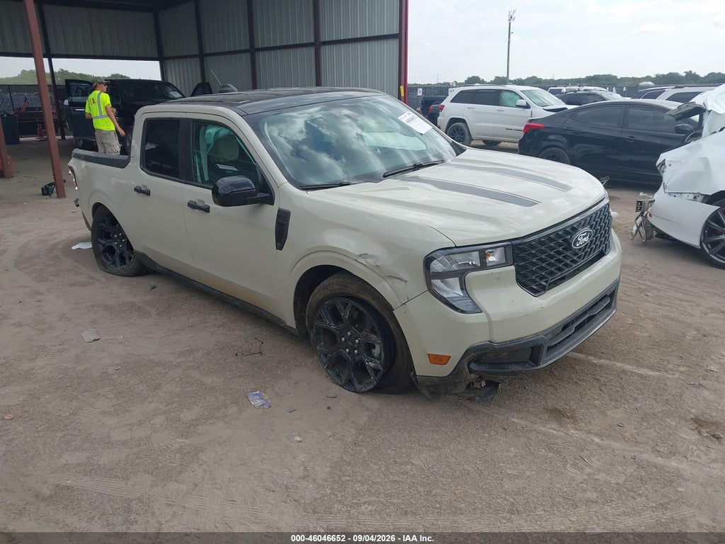 Ford Maverick 2025