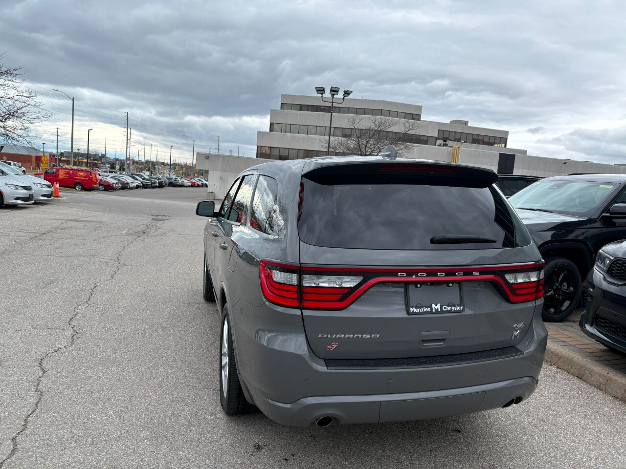 Dodge Durango 2022