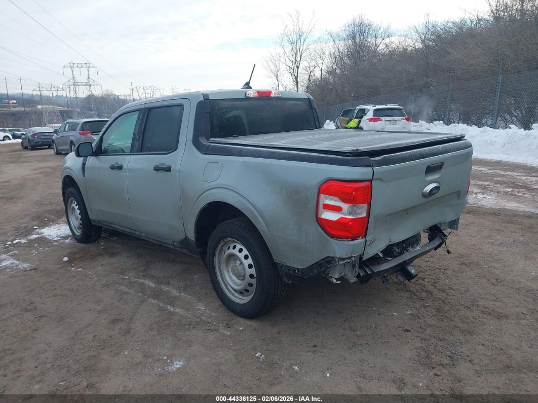 Ford Maverick 2023