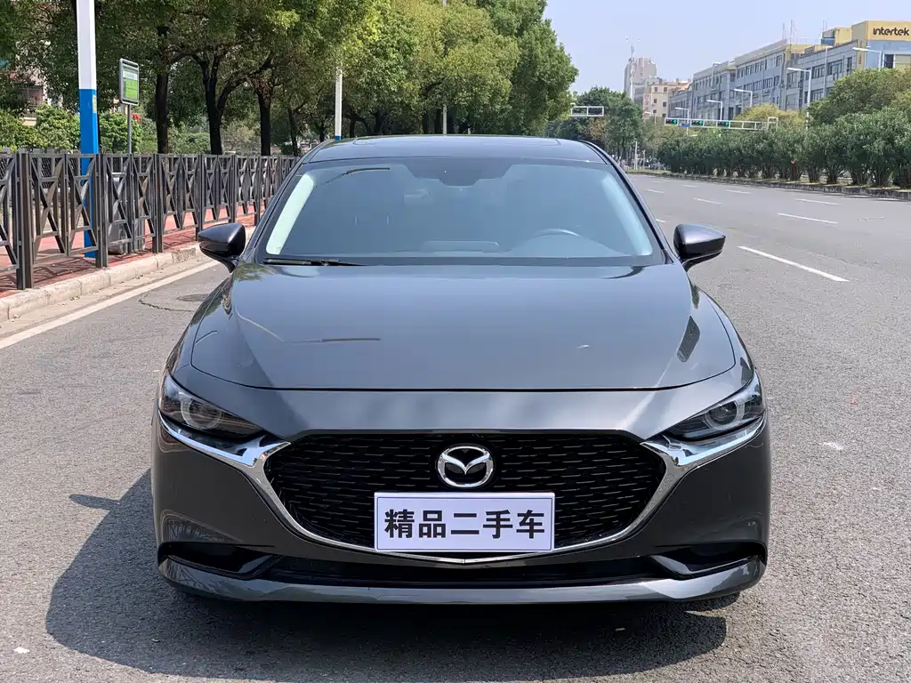 Mazda 3 2021