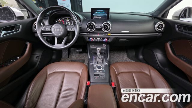 Audi A3 2020