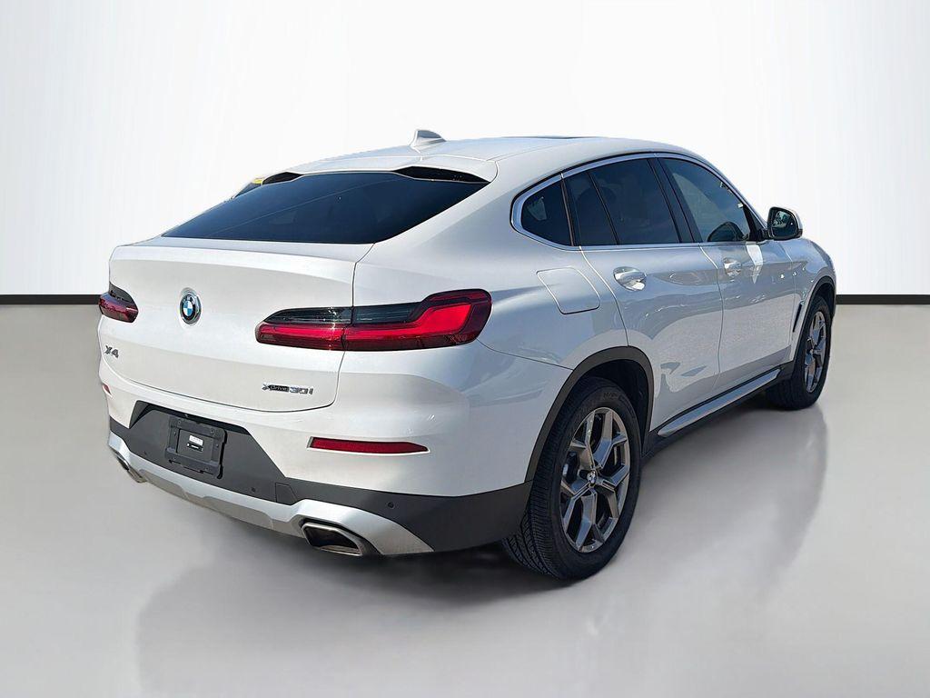 BMW X4 2025