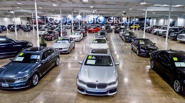 BMW X7 2023
