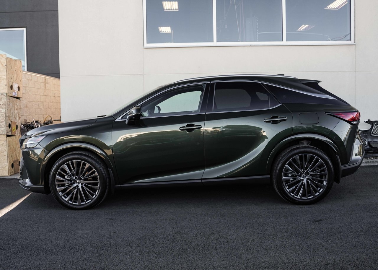Lexus RX 2025