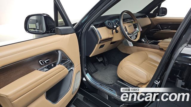 Land Rover Range Rover 2023