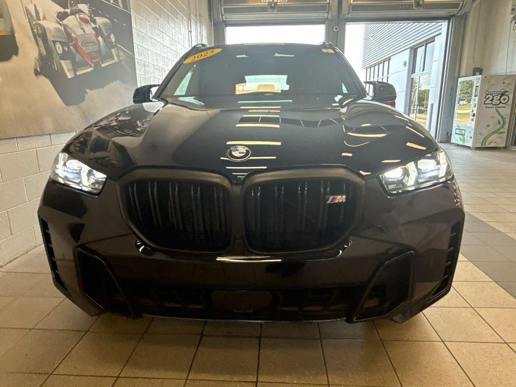 BMW X5 2025